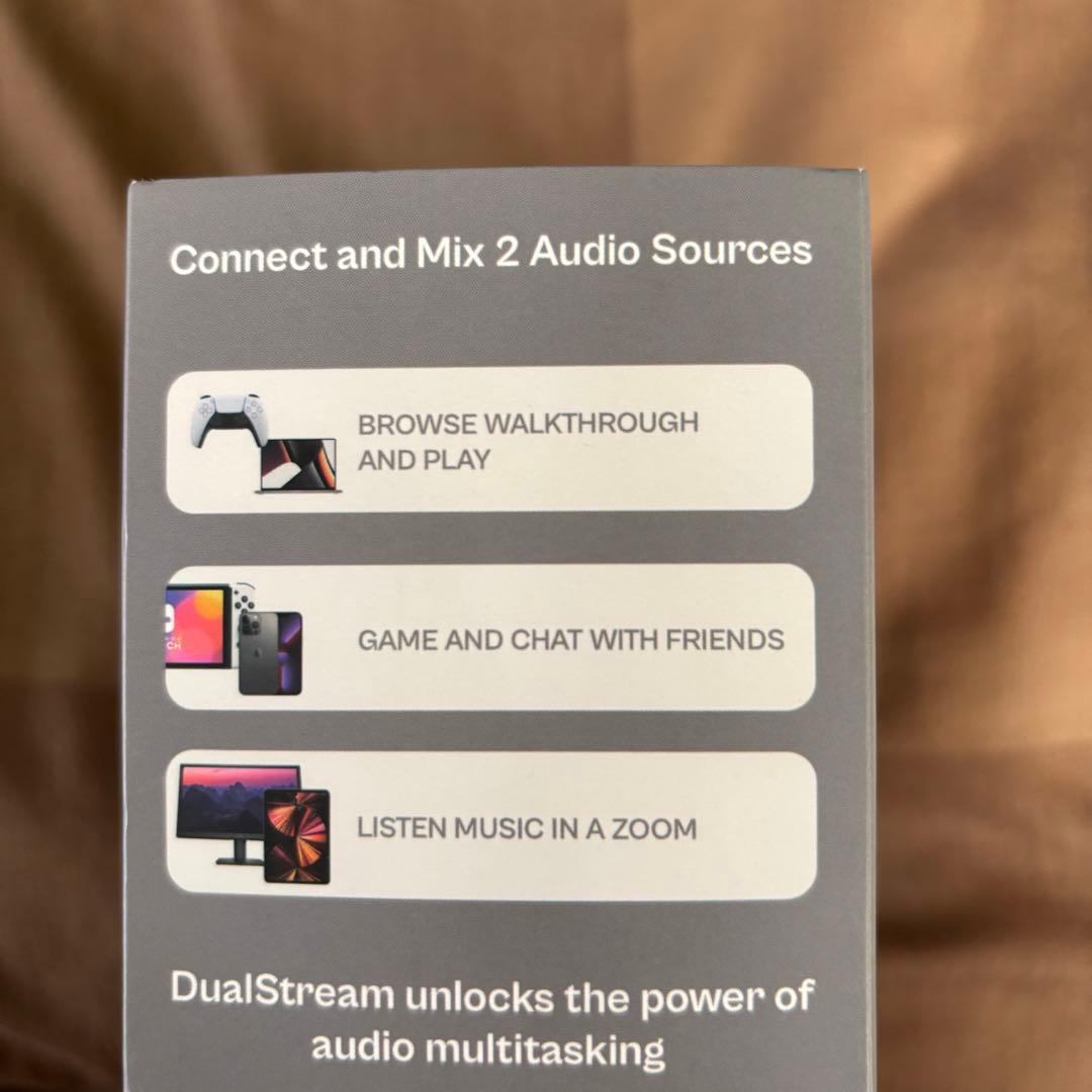 イヤホン GENKI Waveform Bridges Blue