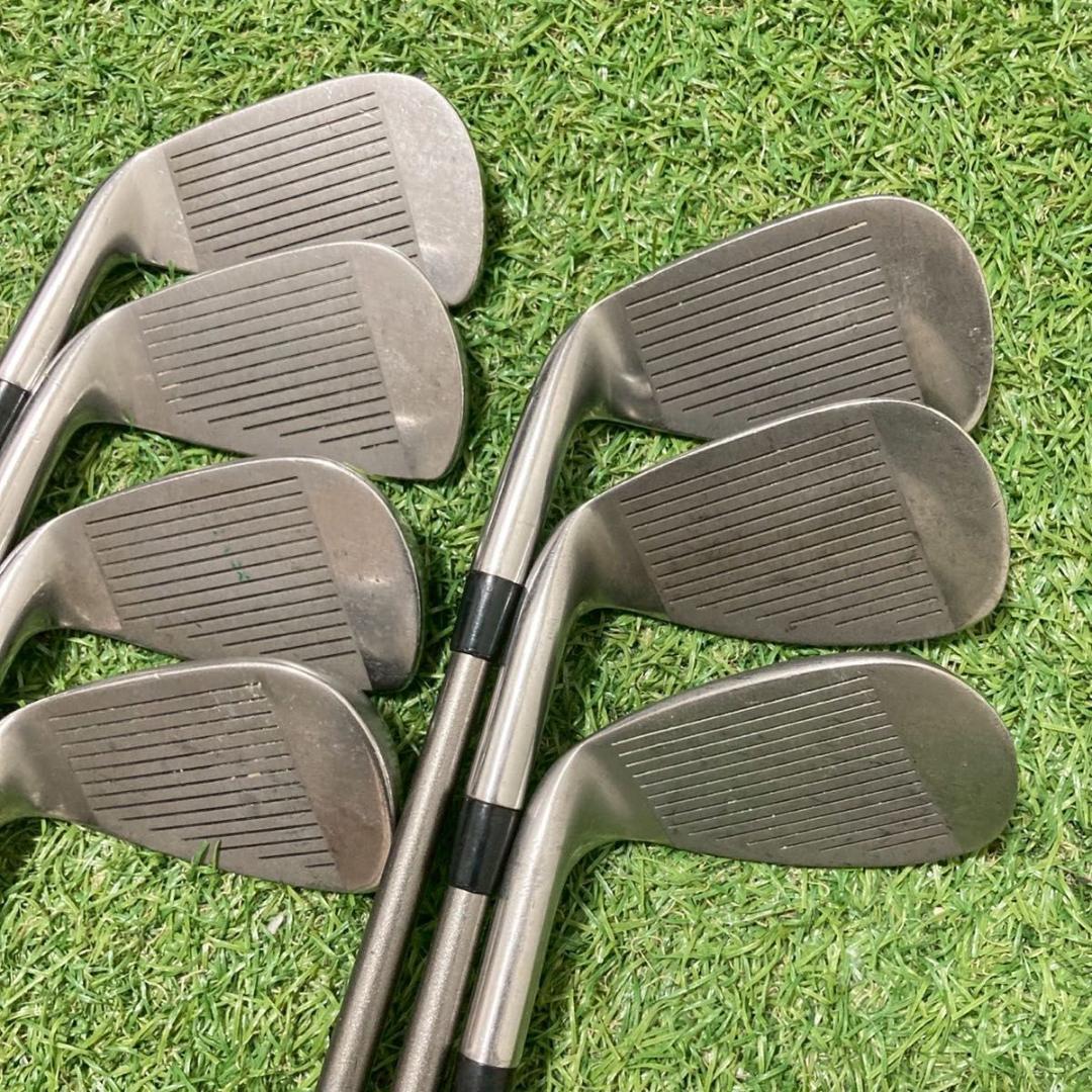 初心者向け　ONOFF オノフ　メンズゴルフクラブ 簡単　フルセット　11本