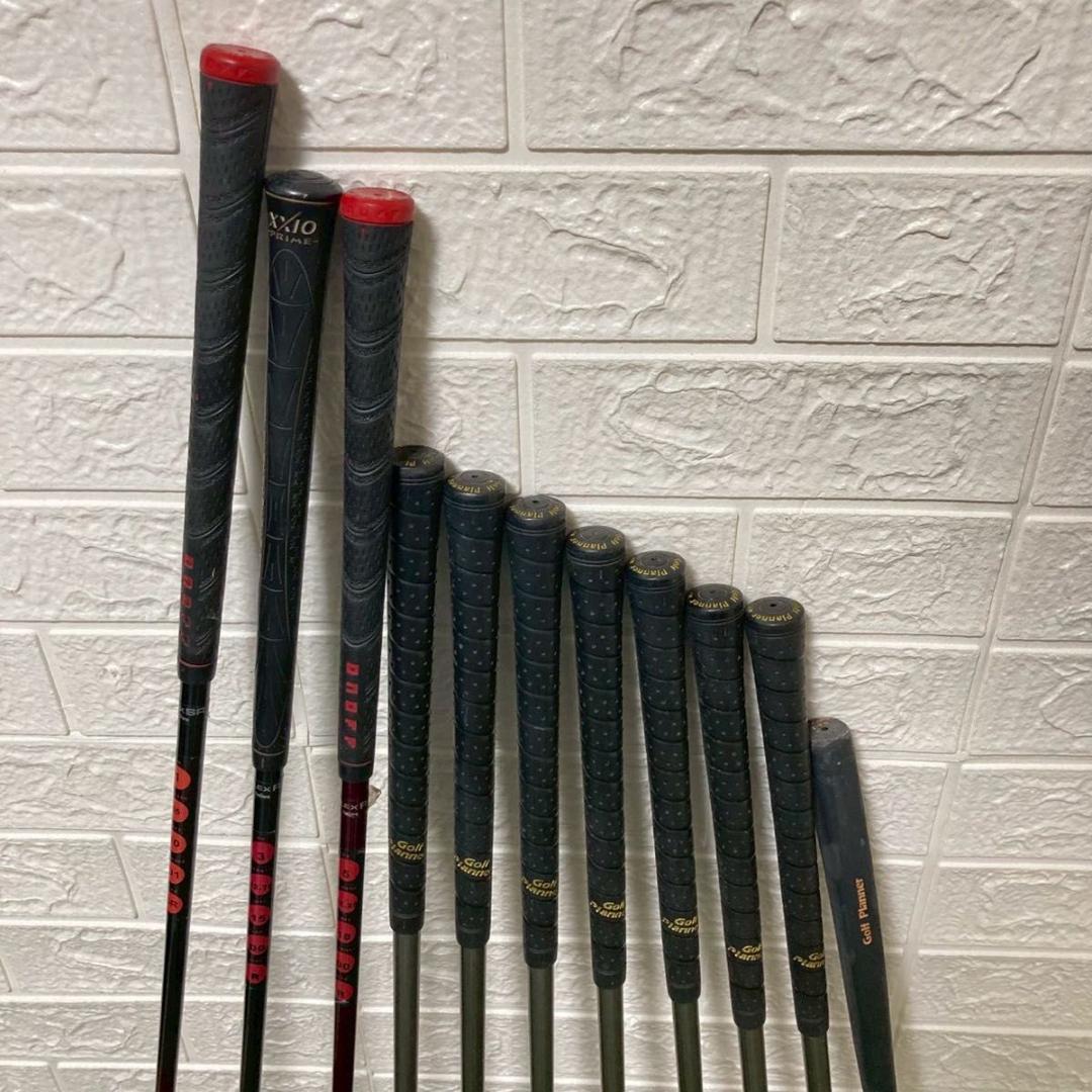 初心者向け　ONOFF オノフ　メンズゴルフクラブ 簡単　フルセット　11本