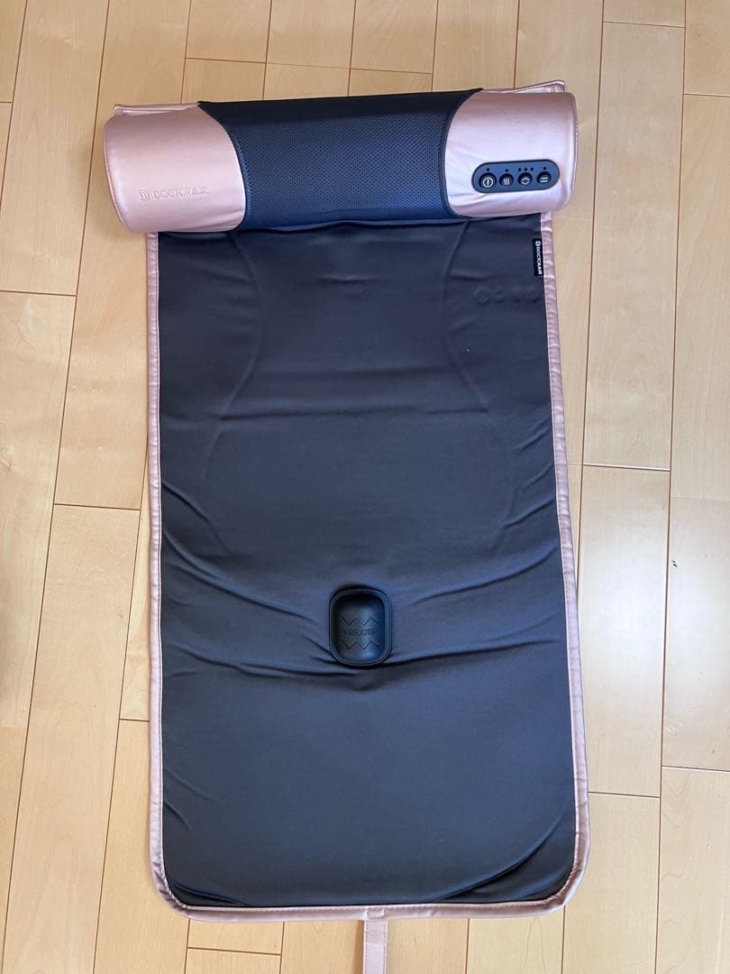 DOCTORAIR 3Dエアストレッチマット　EAM-01 ピンク