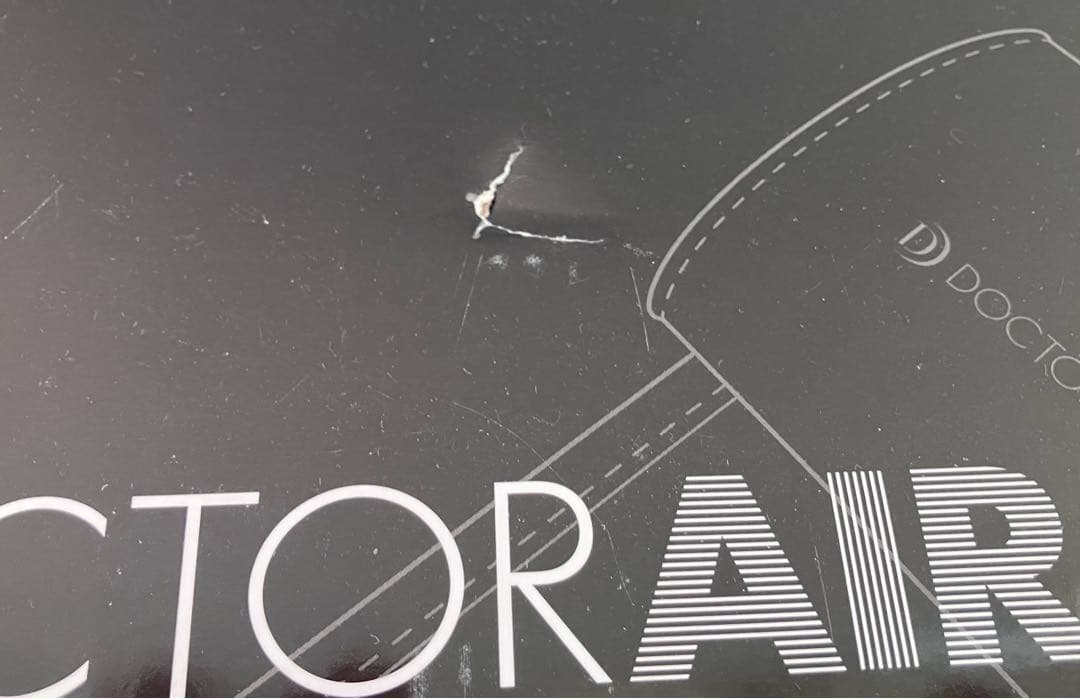 DOCTORAIR 3Dエアストレッチマット　EAM-01 ピンク