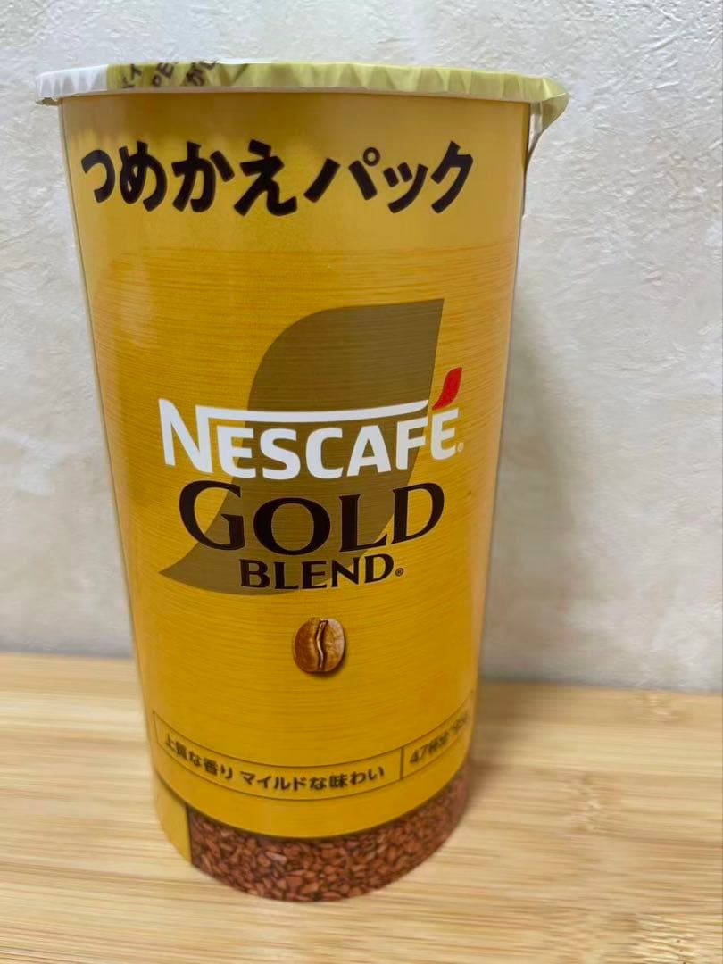 ネスカフェ ゴールドブレンド エコ＆システムパック 95g 14個