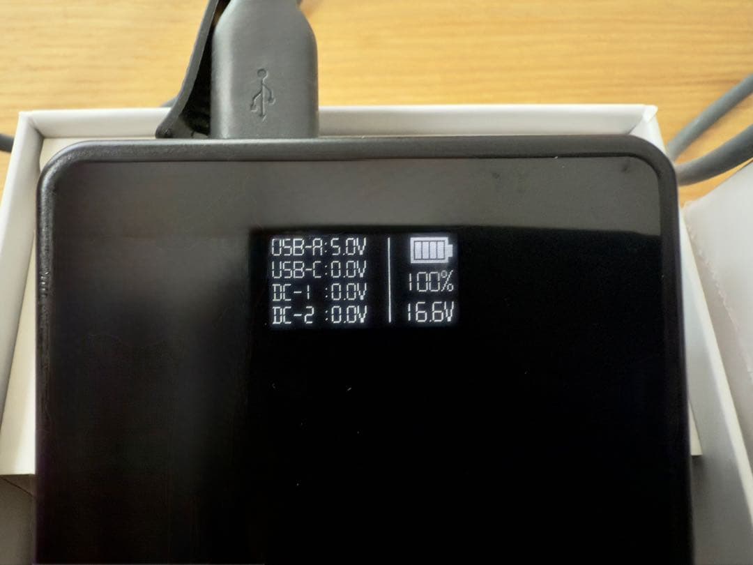 SmallRig VB50 ミニ V マウント バッテリー