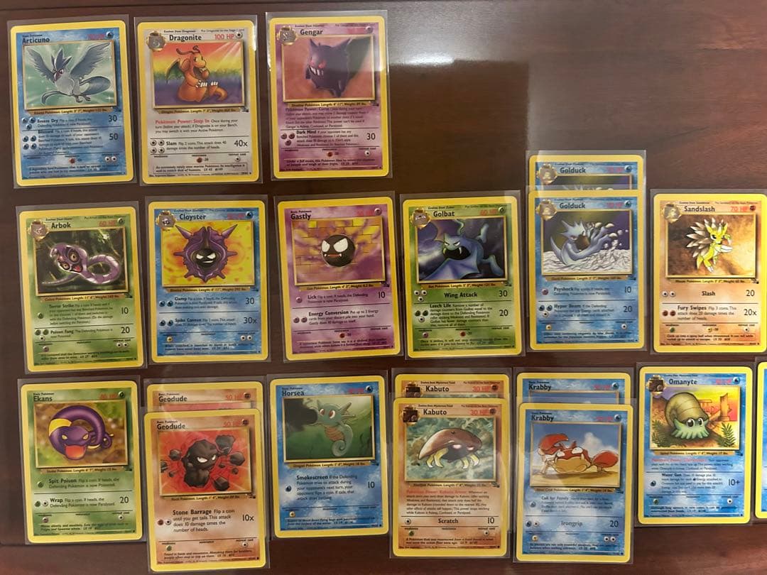 A*e様 ポケモンカード　英語版