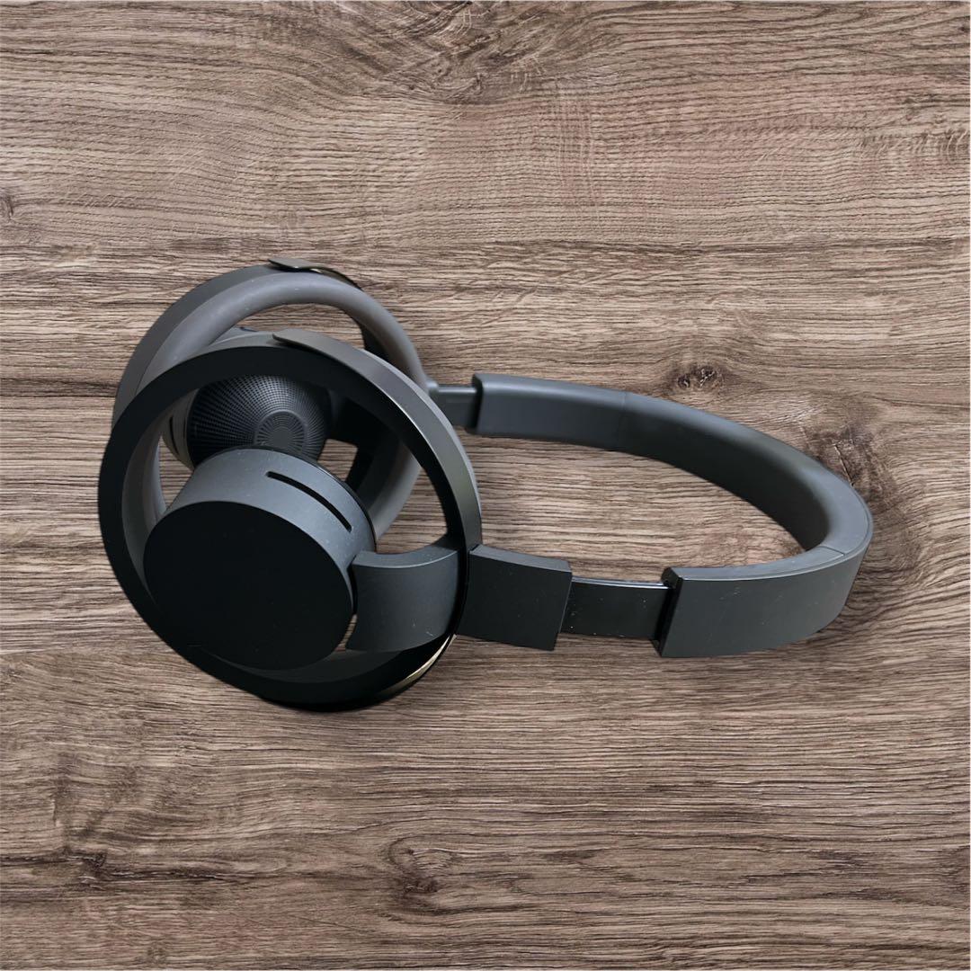 nwm ヌーム ヘッドホン ワイヤレス ONE MBH001 ダークグレイ