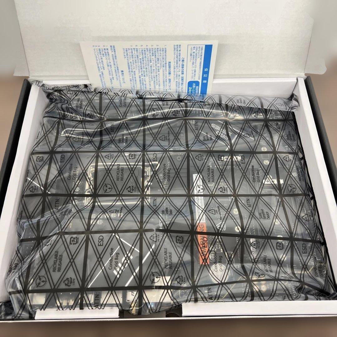 12542 MSIマザーボード PRO Z790-P WIFI DDR5