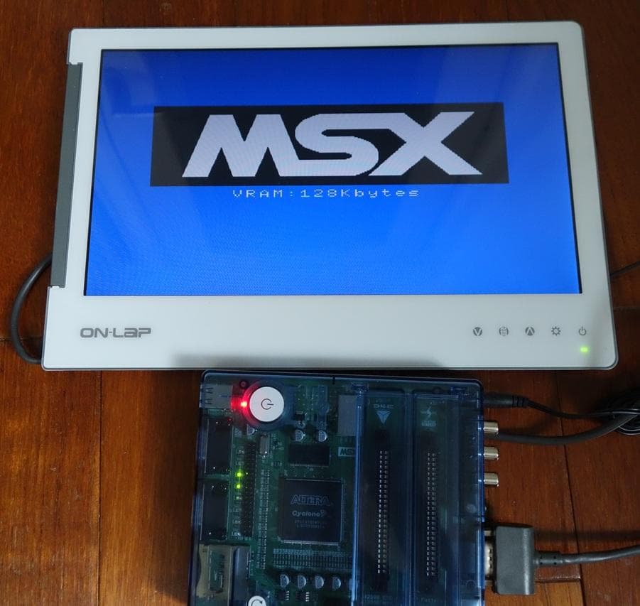 1Chip MSX (MSX2相当)