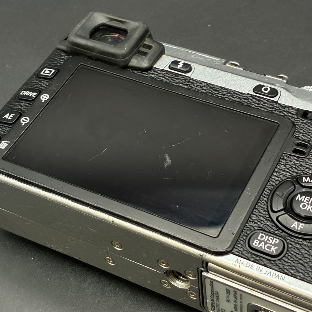 【動作確認済み】Fujifilm X-E2 ボディ　ミラーレス一眼カメラ