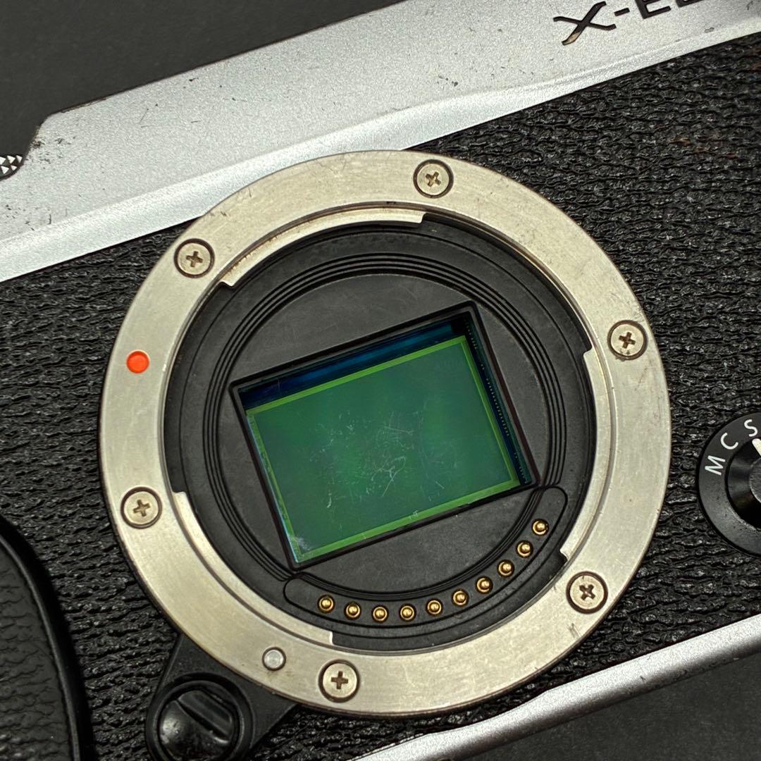 【動作確認済み】Fujifilm X-E2 ボディ　ミラーレス一眼カメラ