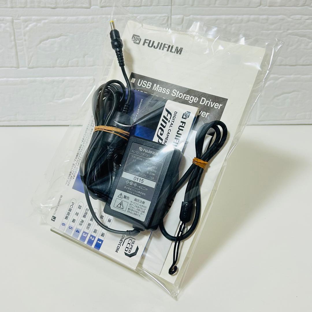 【動作品】【希少極美品】FUJIFILM ファインピクス 4800Zoom