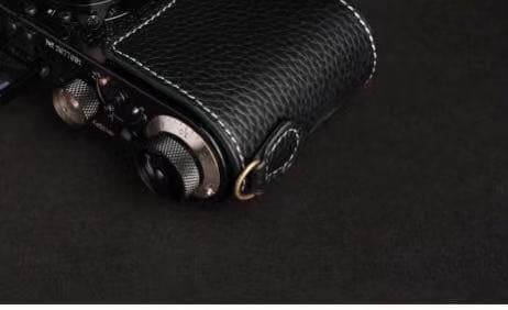 新品 本革 LEICA ライカ 0/i/ii/iiia用 カメラケース