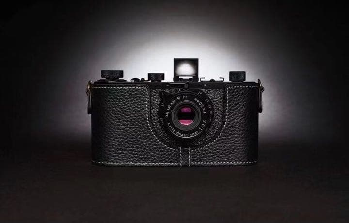 新品 本革 LEICA ライカ 0/i/ii/iiia用 カメラケース