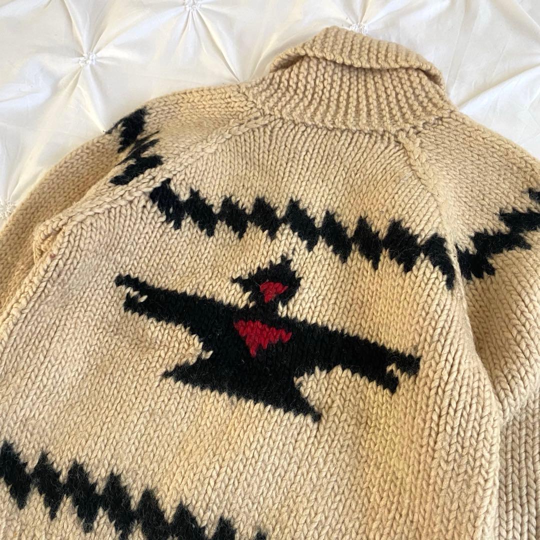 oeb カウチンニット セーター