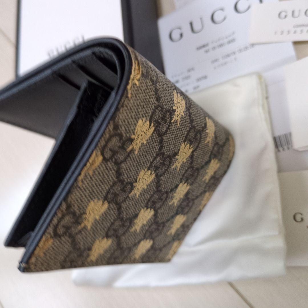 GUCCI　スプリーム ビー 蜂プリント