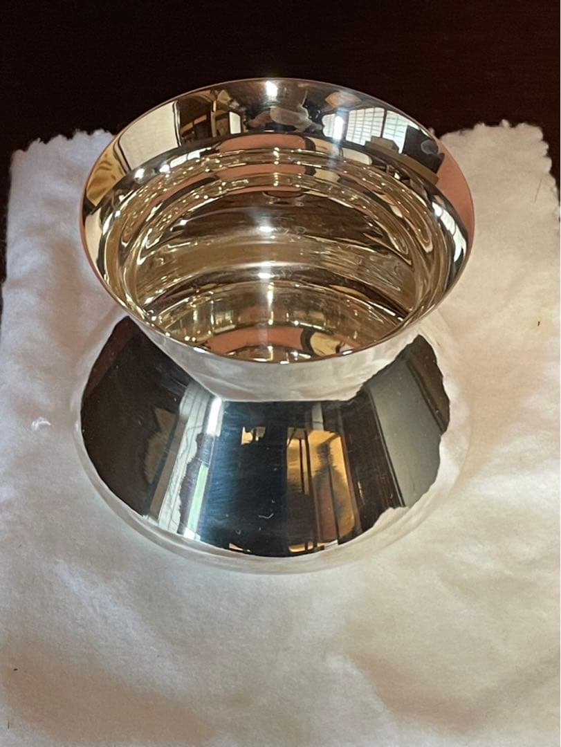 稀少なレクサスコレクション限定品　純銀製スピンドルグリル器共箱入