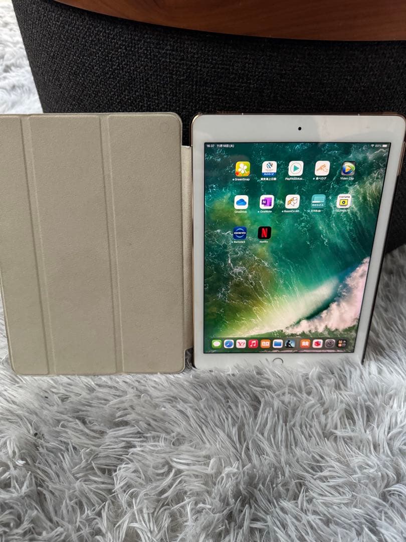 iPad Pro 9.7インチ 256GB (第1世代) セルラーモデル