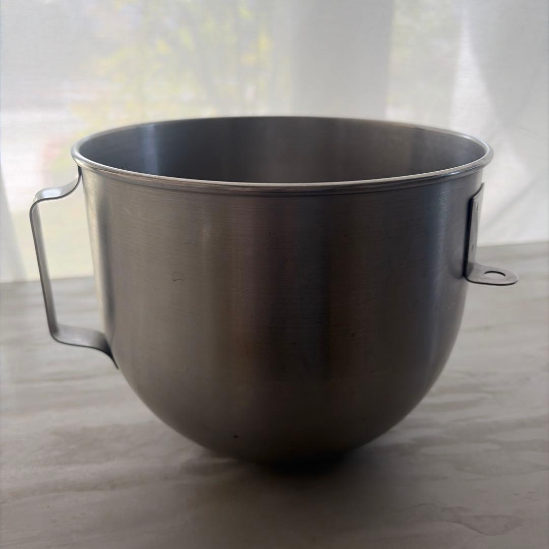 キッチンエイドのスタンドミキサー「KSM5WH」ホワイト