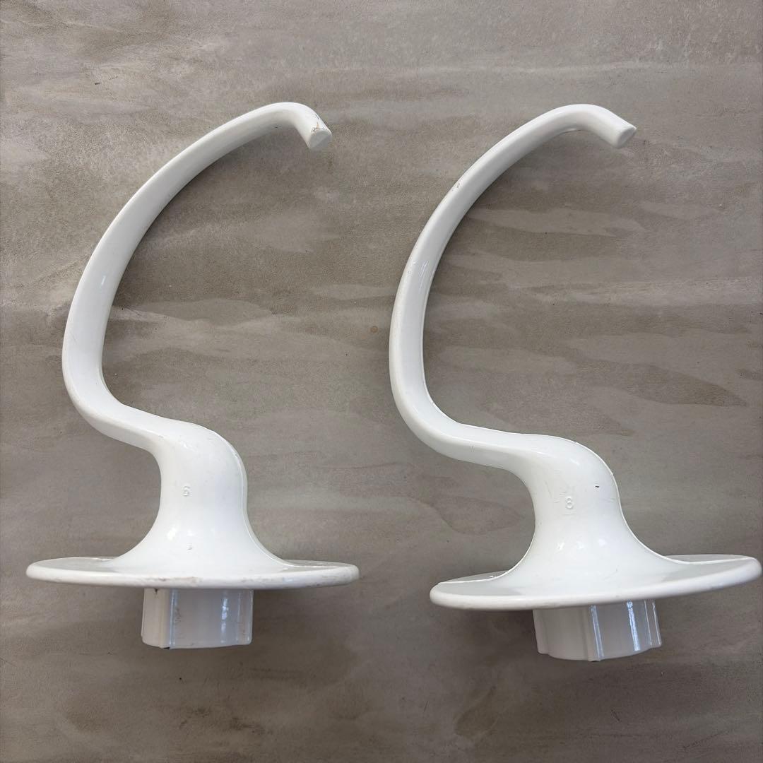 キッチンエイドのスタンドミキサー「KSM5WH」ホワイト