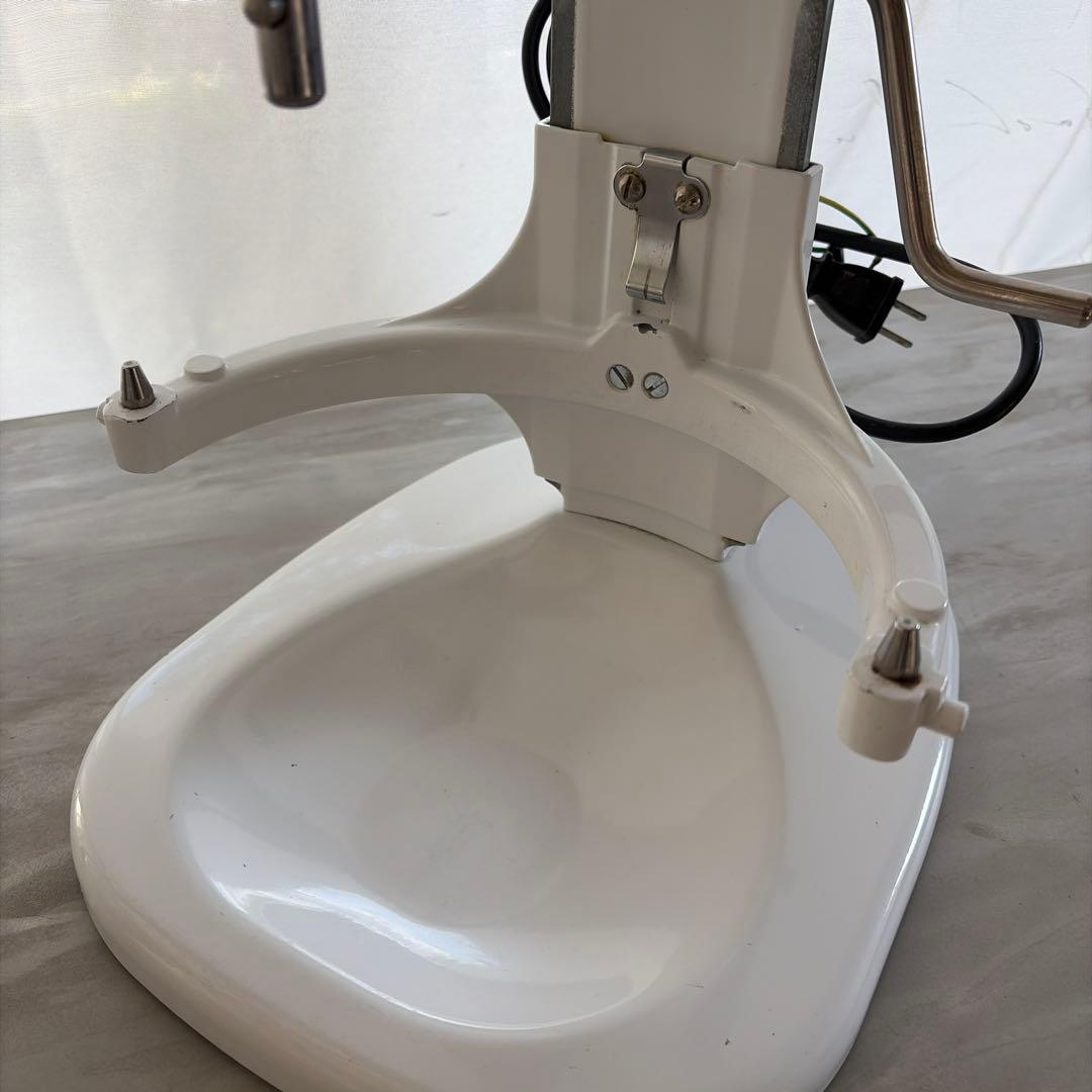 キッチンエイドのスタンドミキサー「KSM5WH」ホワイト