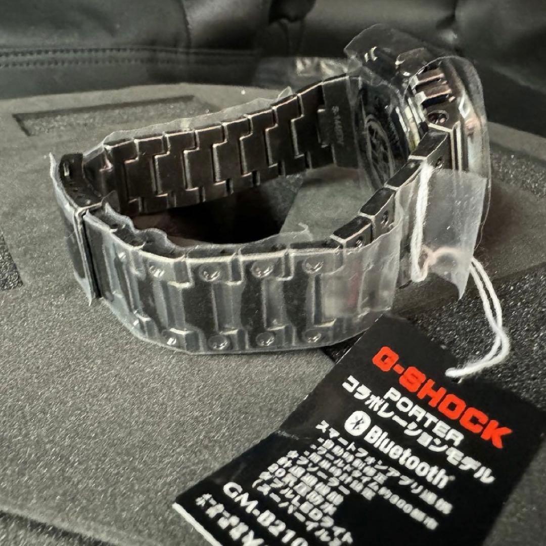 【未使用】G-SHOCK × PORTER GM-B2100VF-1AJR