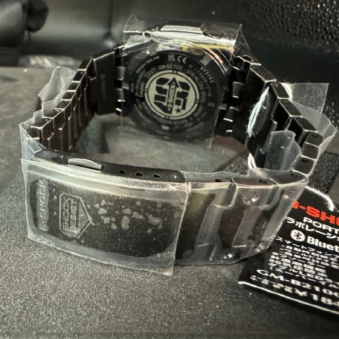 【未使用】G-SHOCK × PORTER GM-B2100VF-1AJR