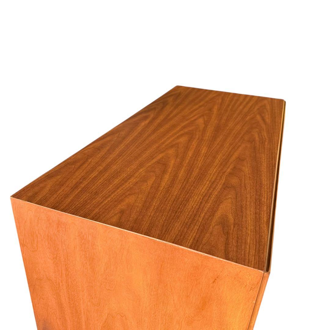 KZ017 ドレクセルヘリテイジ　脚付き 5段チェスト アメリカ製