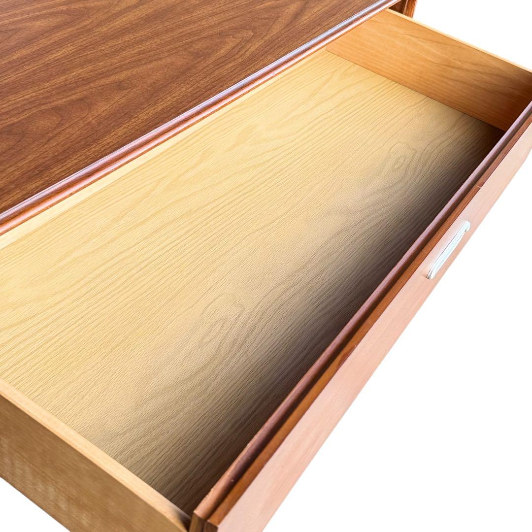 KZ017 ドレクセルヘリテイジ　脚付き 5段チェスト アメリカ製