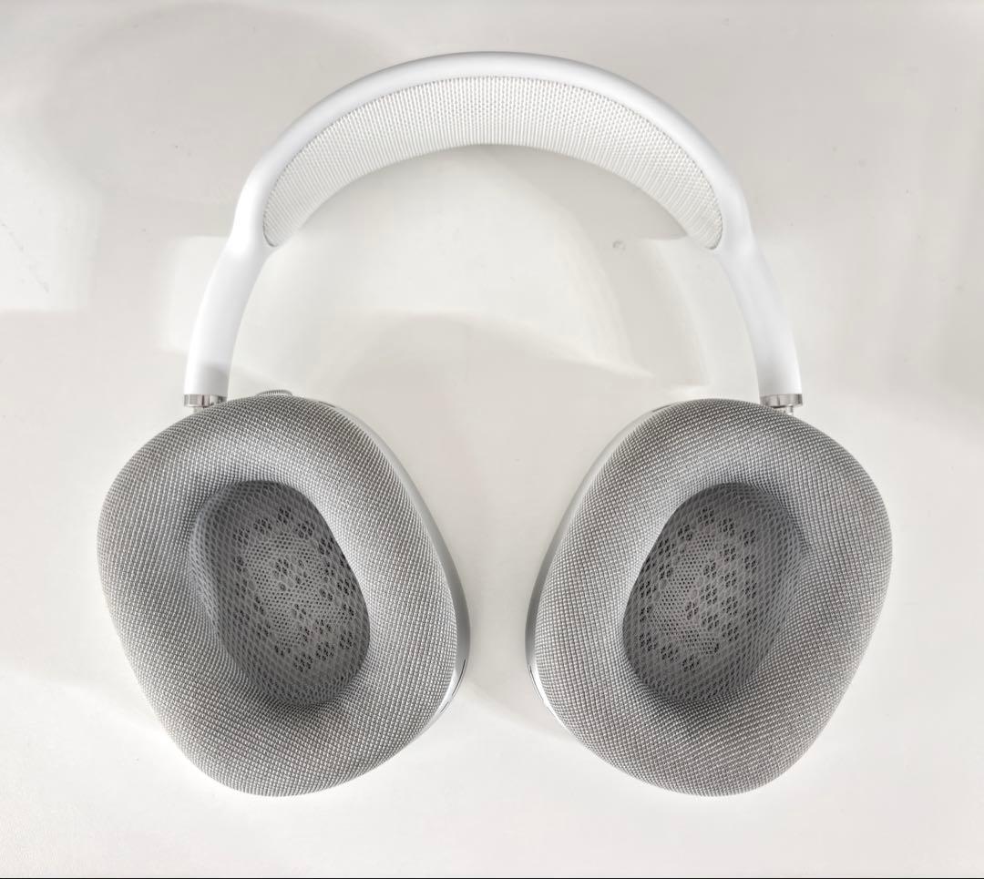 【小傷あり美品】AirPods Max シルバー