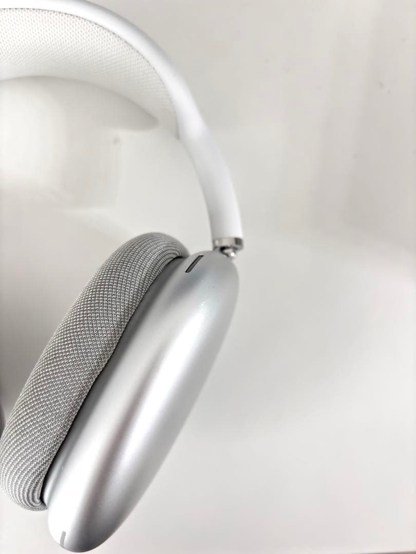 【小傷あり美品】AirPods Max シルバー