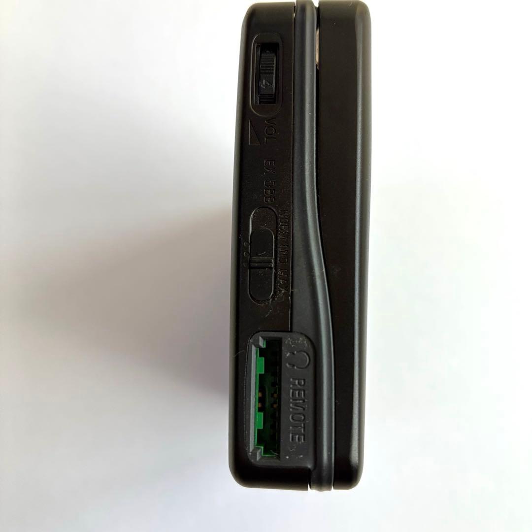 SONY WM-EX999 RM-WM77E MDR-A44 ウォークマン