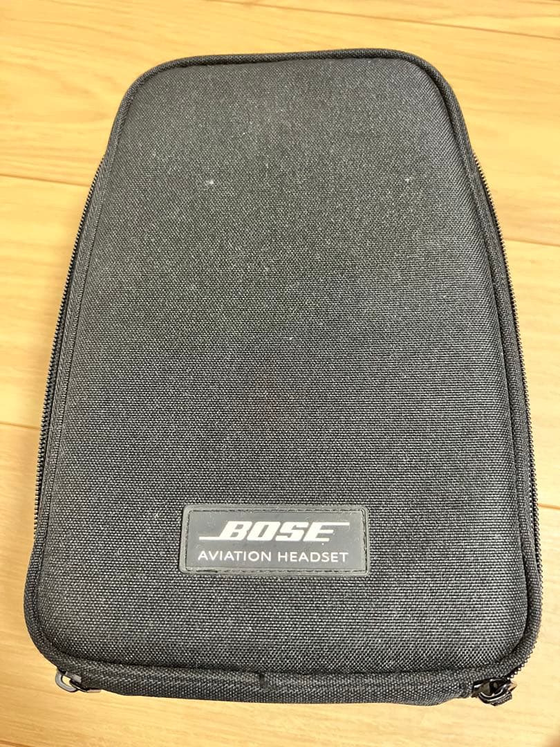 BOSE A20 aviation headset〈U174 DY〉