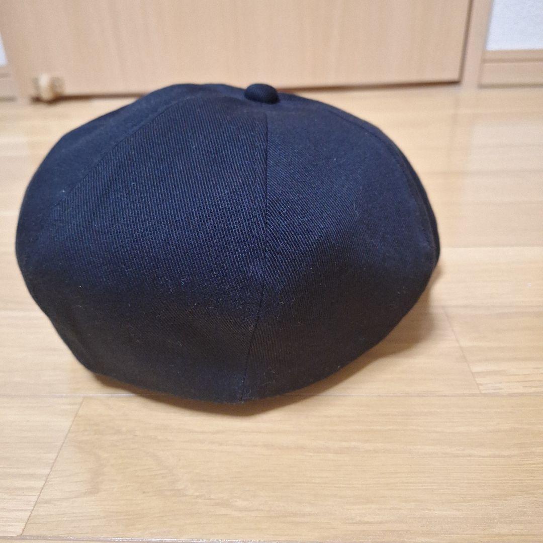 Mr.FATMAN LUCKY DAN TWILLキャスケット