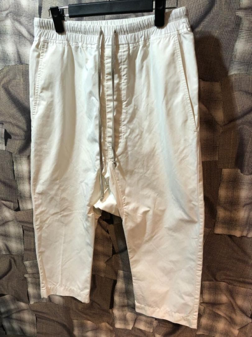 Rick Owens リックオウエンス FAUN 46 MILK