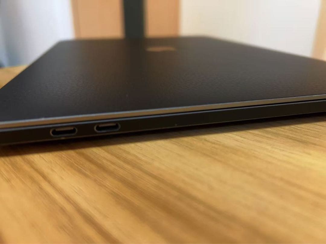 MacBookPro 13inch 8GB 512GB 2018年