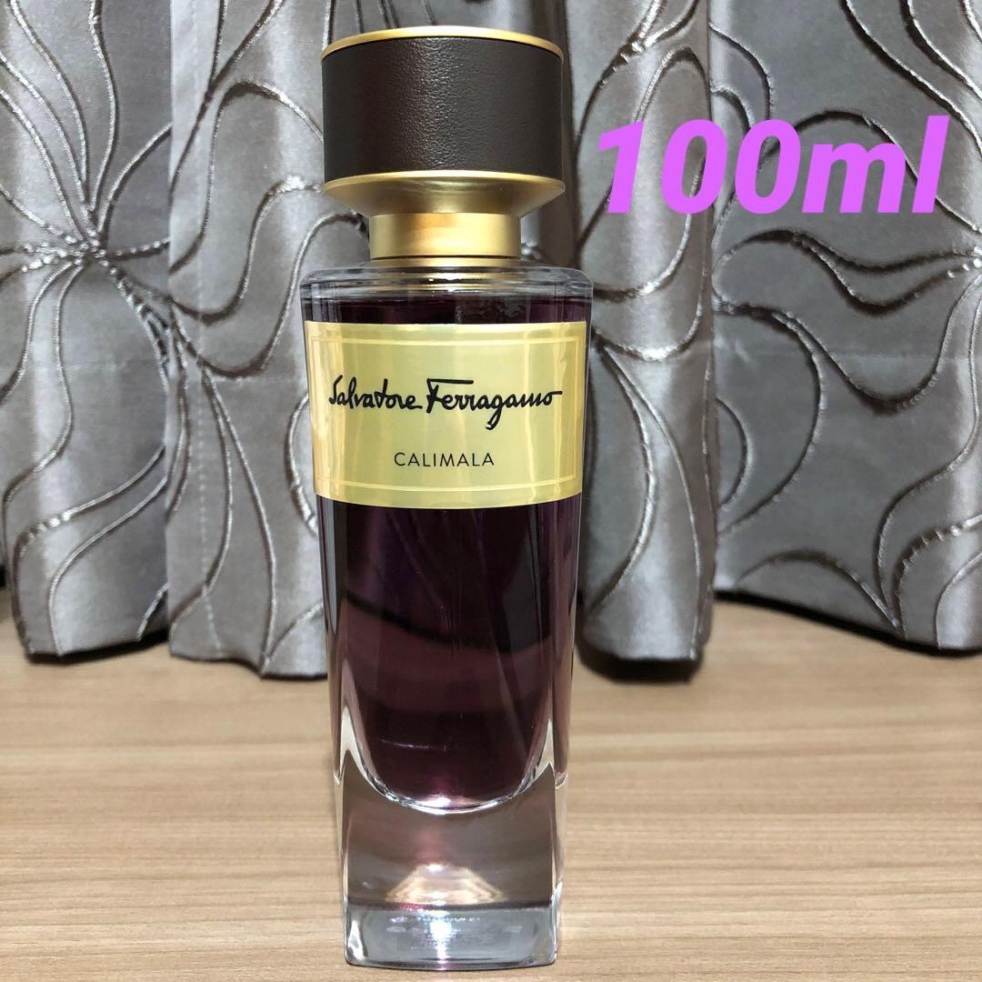サルヴァトーレフェラガモ カリマーラ FERRAGAMO 激レア 国内購入品
