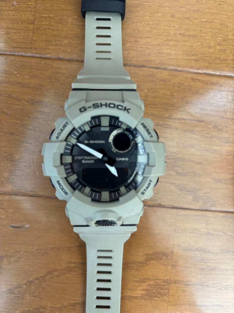ほぼ新品★G-SHOCK GBA-800UC-5A 希少