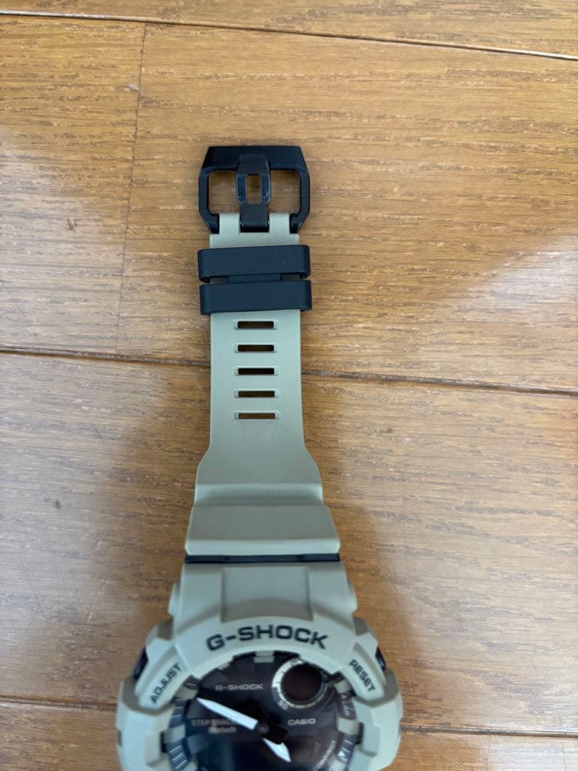 ほぼ新品★G-SHOCK GBA-800UC-5A 希少
