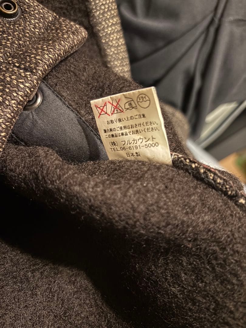 BROWN'S BEACH JACKET Mサイズ