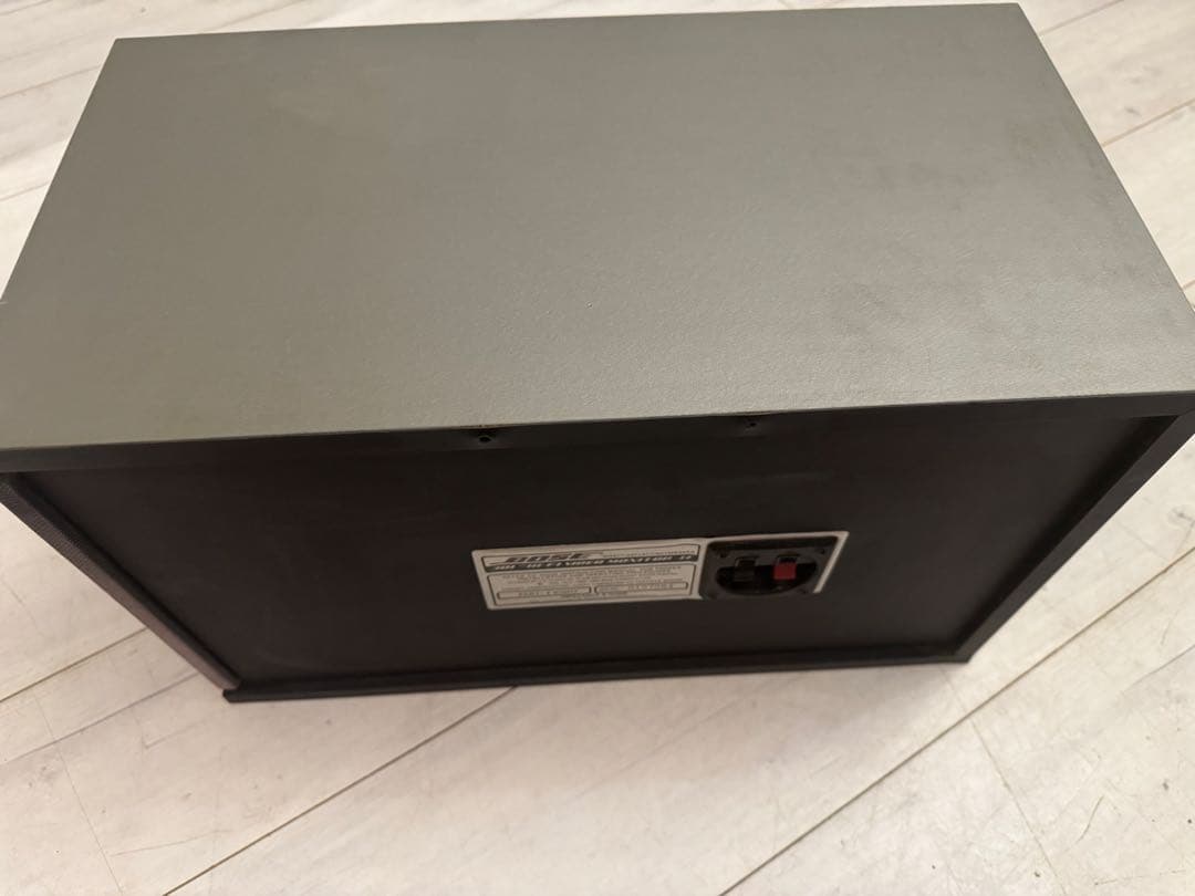 BOSE　301　AUDIO VIDEO MONITOR