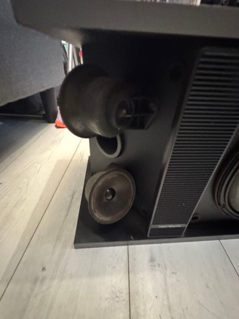 BOSE　301　AUDIO VIDEO MONITOR