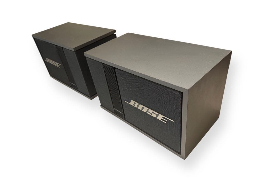 BOSE　301　AUDIO VIDEO MONITOR