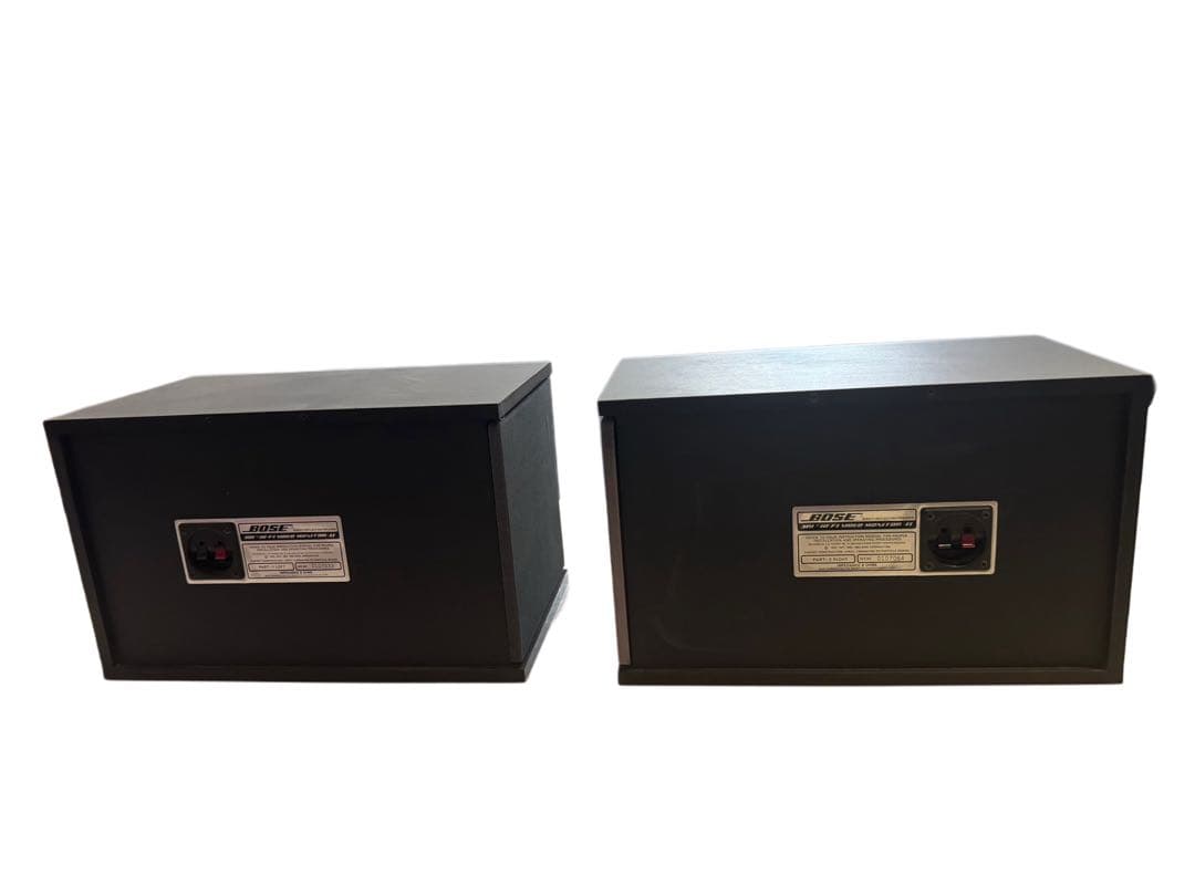 BOSE　301　AUDIO VIDEO MONITOR