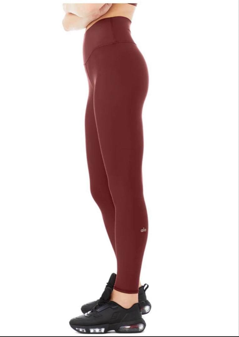alo エアリフトハイウエストレギンス