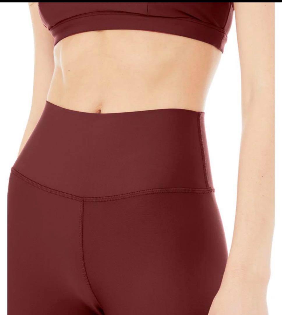 alo エアリフトハイウエストレギンス