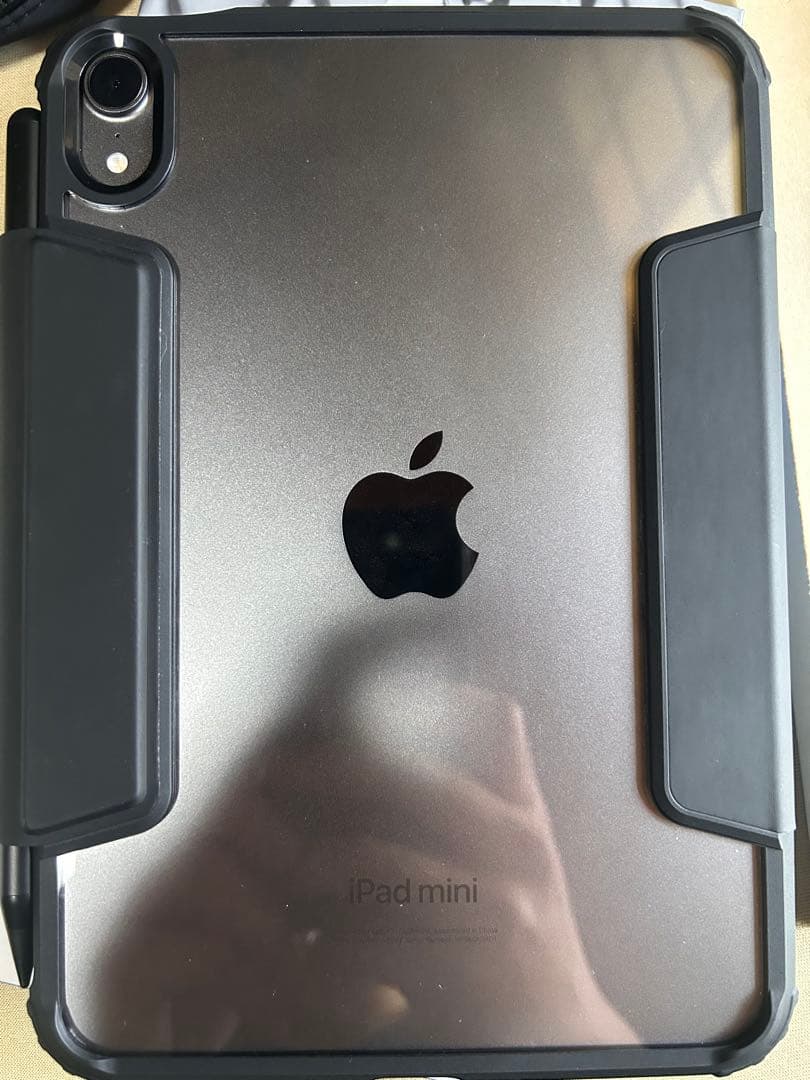 【極美品】iPad mini 7 128GB+ アクセ多数✨今だけ限定セット！