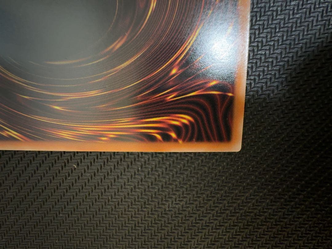 E・HERO バースト・ウィングマン オーバーラッシュレア　ラッシュデュエル