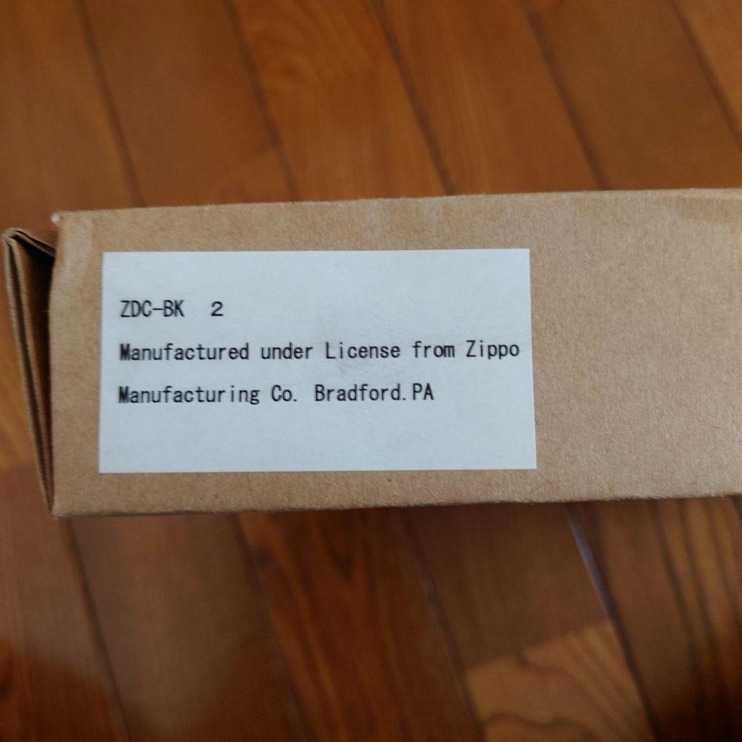 Zippo ディスプレイケース 10個用 黒