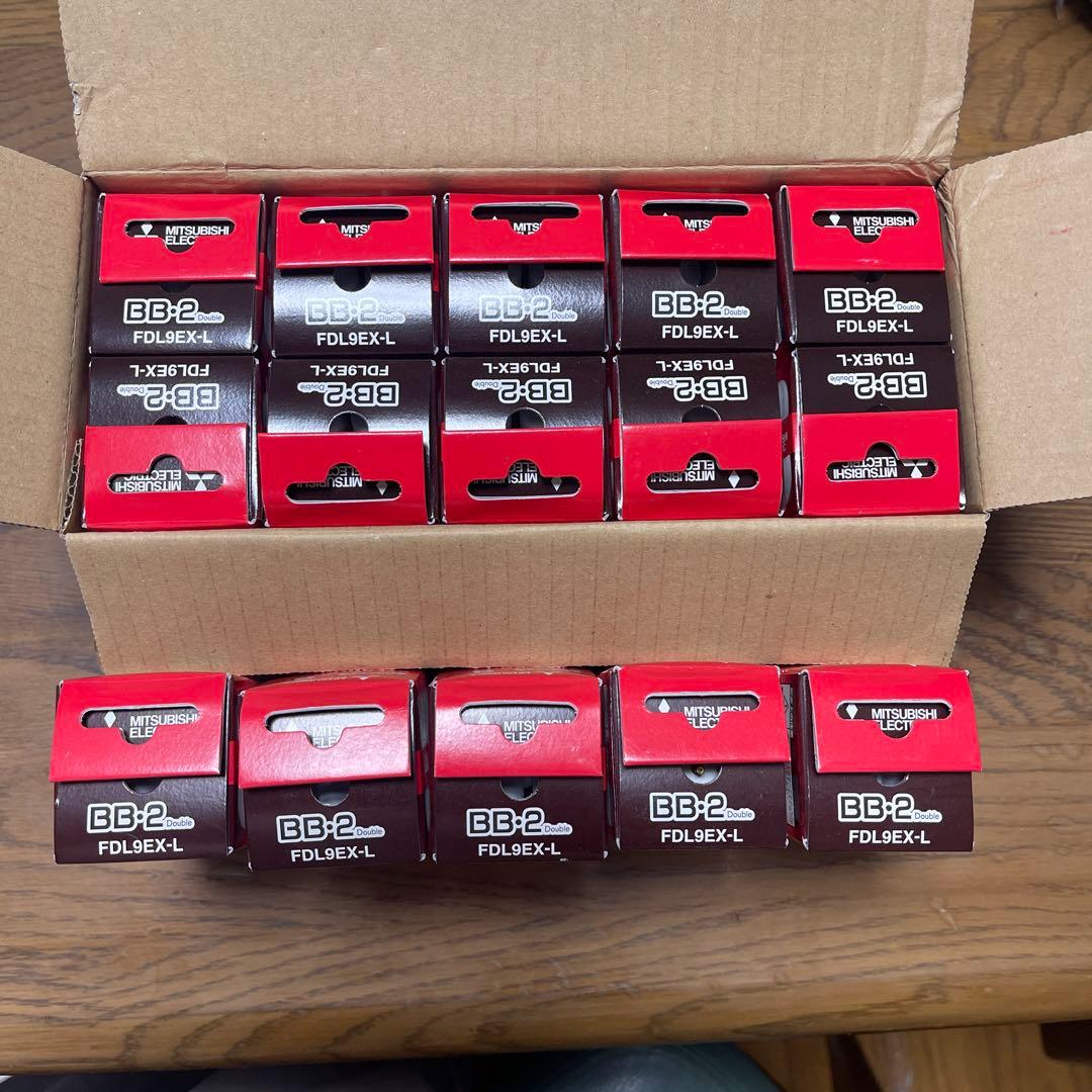 蛍光灯 FDL9EX-L 15本まとめ売り