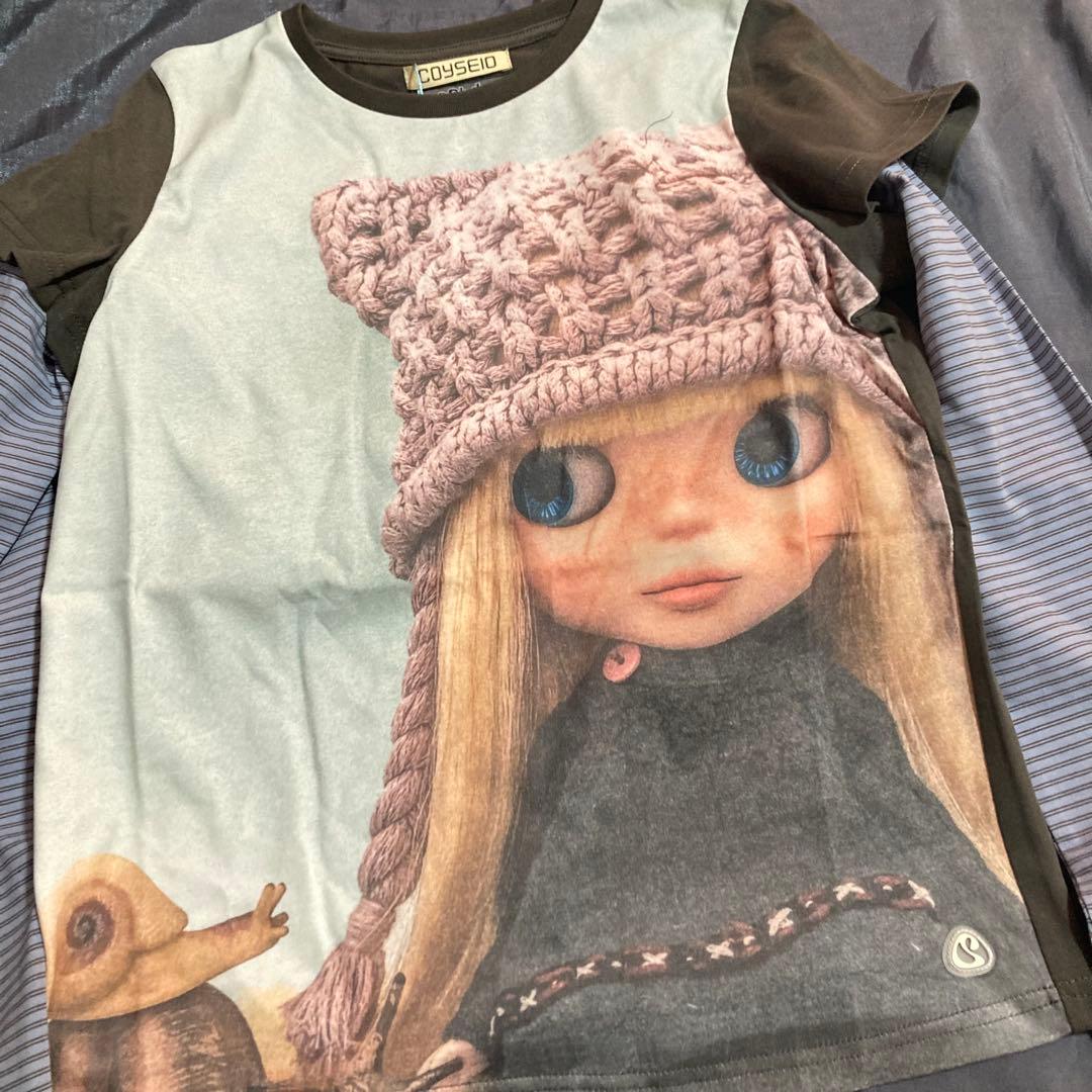 COYSEIO Blythe 長袖Tシャツ