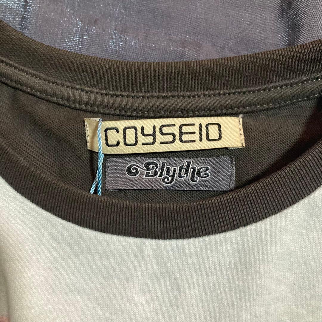 COYSEIO Blythe 長袖Tシャツ
